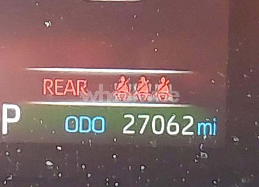 Photo 16 of 2021 Toyota Rav4 XLE (VIN 2T3W1RFV8MW111251)