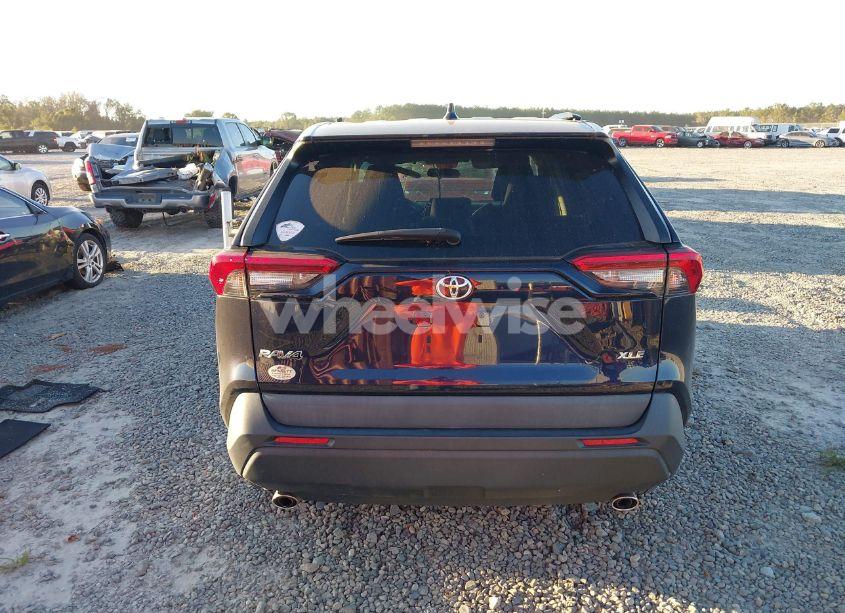Photo 17 of 2021 Toyota Rav4 XLE (VIN 2T3W1RFV8MW111251)