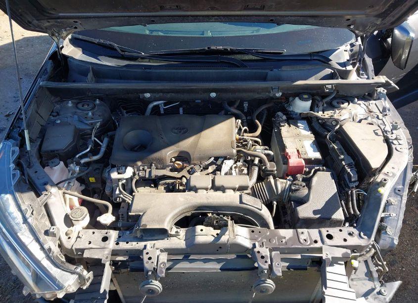 Photo 10 of 2021 Toyota Rav4 XLE (VIN 2T3W1RFV8MW126686)