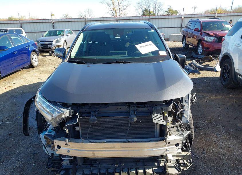 Photo 13 of 2021 Toyota Rav4 XLE (VIN 2T3W1RFV8MW126686)