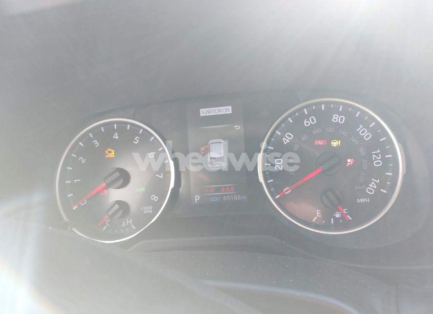 Photo 7 of 2021 Toyota Rav4 XLE (VIN 2T3W1RFV8MW131497)