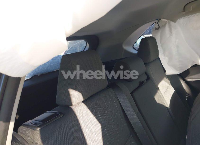 Photo 8 of 2021 Toyota Rav4 XLE (VIN 2T3W1RFV8MW131497)