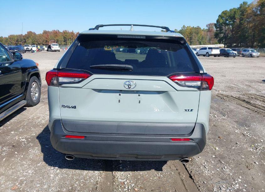 Photo 16 of 2021 Toyota Rav4 XLE (VIN 2T3W1RFV8MW166542)