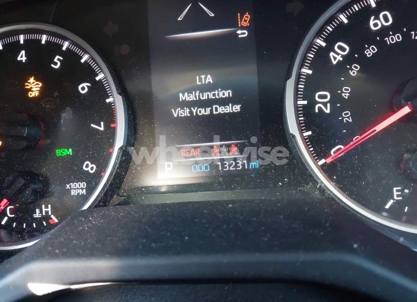 Photo 15 of 2021 Toyota Rav4 XLE (VIN 2T3W1RFV8MW167271)