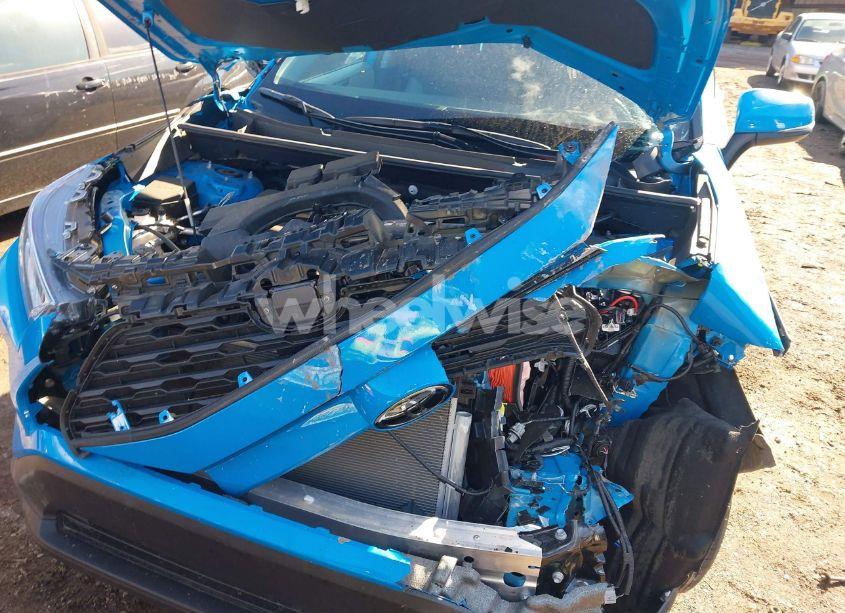 Photo 6 of 2021 Toyota Rav4 XLE (VIN 2T3W1RFV8MW167271)