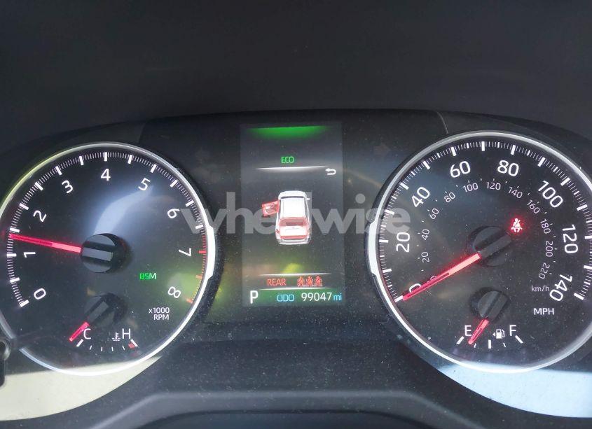 Photo 15 of 2022 Toyota Rav4 XLE (VIN 2T3W1RFV8NC180766)