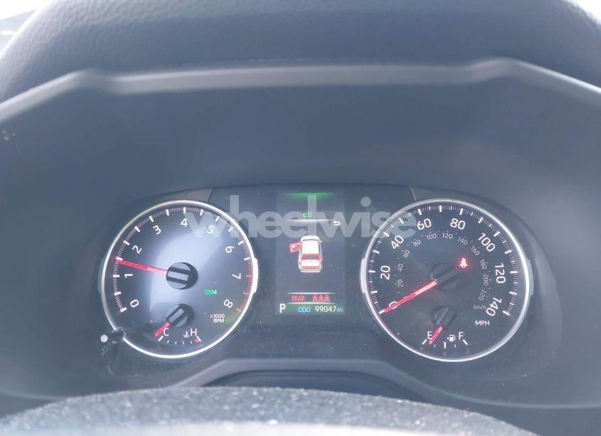 Photo 7 of 2022 Toyota Rav4 XLE (VIN 2T3W1RFV8NC180766)