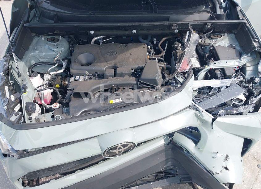 Photo 10 of 2022 Toyota Rav4 XLE (VIN 2T3W1RFV8NW203056)