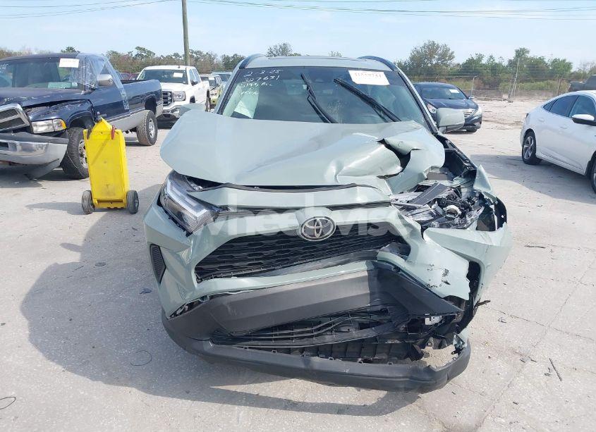 Photo 12 of 2022 Toyota Rav4 XLE (VIN 2T3W1RFV8NW203056)