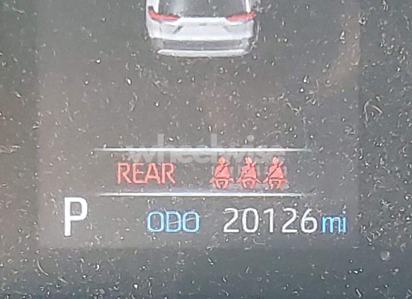 Photo 15 of 2022 Toyota Rav4 XLE (VIN 2T3W1RFV8NW203056)