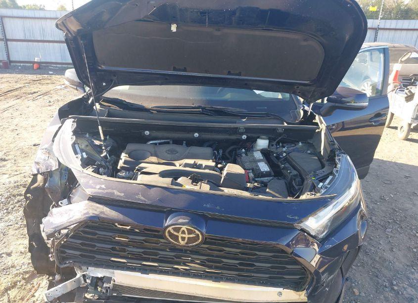 Photo 10 of 2023 Toyota Rav4 XLE (VIN 2T3W1RFV8PW239686)