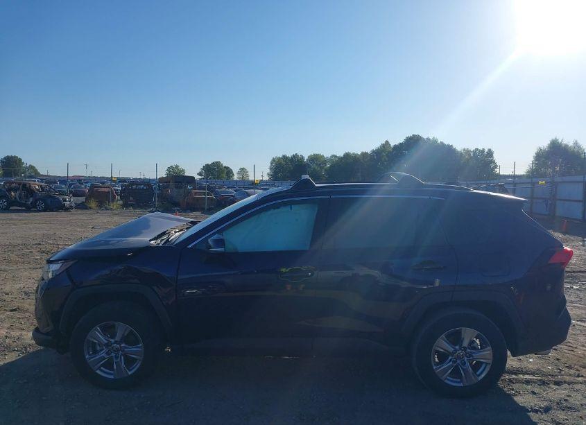 Photo 15 of 2023 Toyota Rav4 XLE (VIN 2T3W1RFV8PW239686)