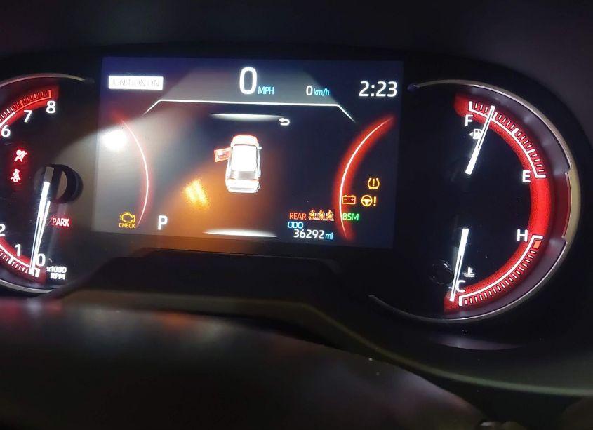 Photo 16 of 2023 Toyota Rav4 XLE (VIN 2T3W1RFV8PW239686)