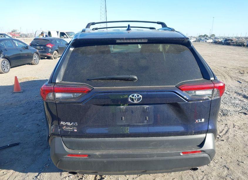 Photo 17 of 2023 Toyota Rav4 XLE (VIN 2T3W1RFV8PW239686)
