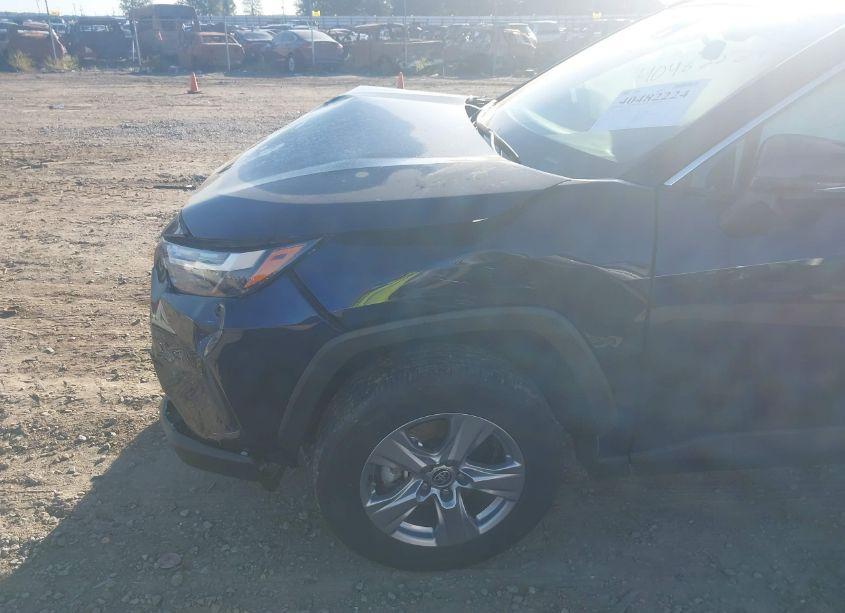 Photo 18 of 2023 Toyota Rav4 XLE (VIN 2T3W1RFV8PW239686)