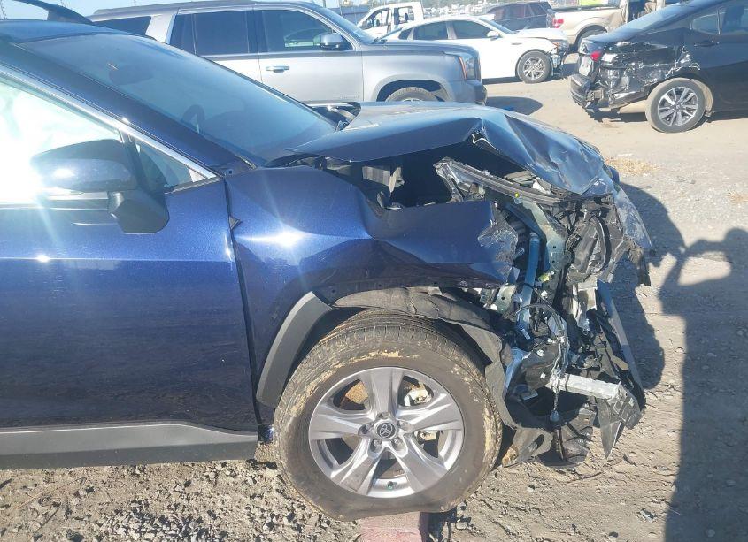 Photo 19 of 2023 Toyota Rav4 XLE (VIN 2T3W1RFV8PW239686)