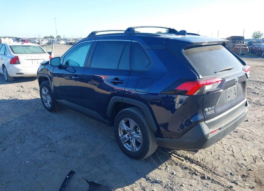 Photo 3 of 2023 Toyota Rav4 XLE (VIN 2T3W1RFV8PW239686)