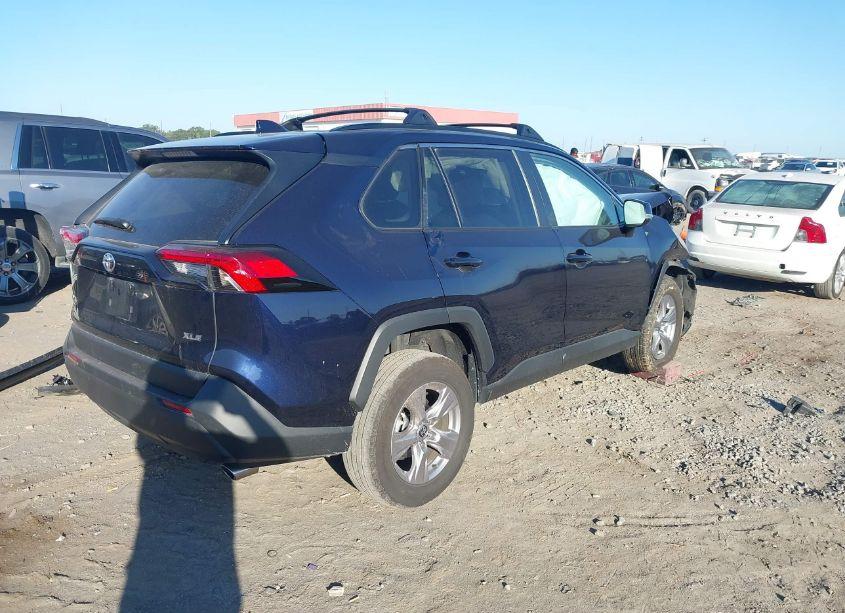 Photo 4 of 2023 Toyota Rav4 XLE (VIN 2T3W1RFV8PW239686)