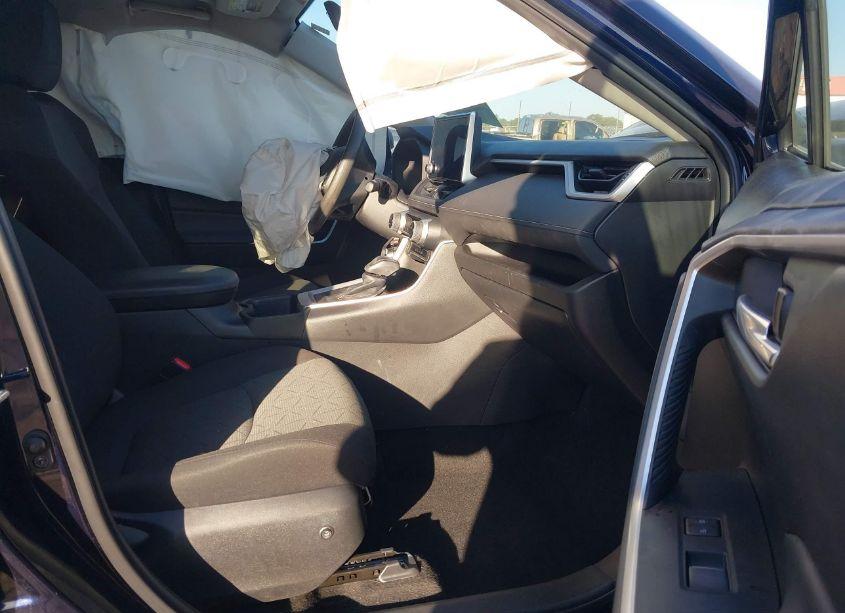 Photo 5 of 2023 Toyota Rav4 XLE (VIN 2T3W1RFV8PW239686)