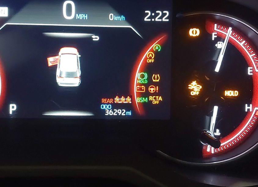 Photo 7 of 2023 Toyota Rav4 XLE (VIN 2T3W1RFV8PW239686)