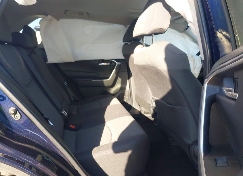 Photo 8 of 2023 Toyota Rav4 XLE (VIN 2T3W1RFV8PW239686)