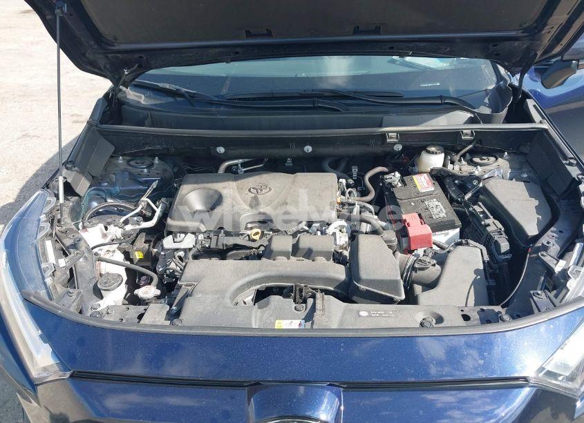 Photo 10 of 2023 Toyota Rav4 XLE (VIN 2T3W1RFV8PW244743)
