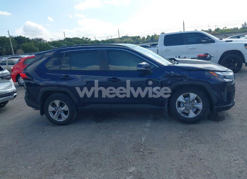 Photo 13 of 2023 Toyota Rav4 XLE (VIN 2T3W1RFV8PW244743)