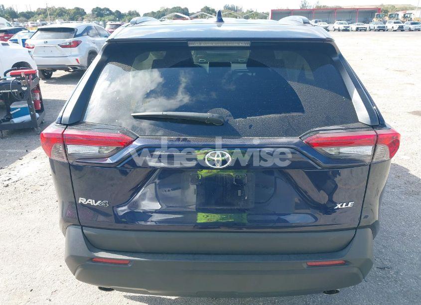 Photo 16 of 2023 Toyota Rav4 XLE (VIN 2T3W1RFV8PW244743)