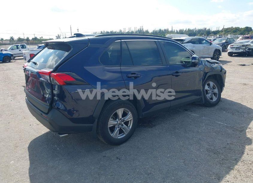 Photo 4 of 2023 Toyota Rav4 XLE (VIN 2T3W1RFV8PW244743)