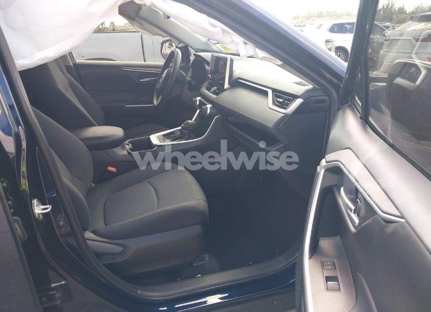 Photo 5 of 2023 Toyota Rav4 XLE (VIN 2T3W1RFV8PW244743)