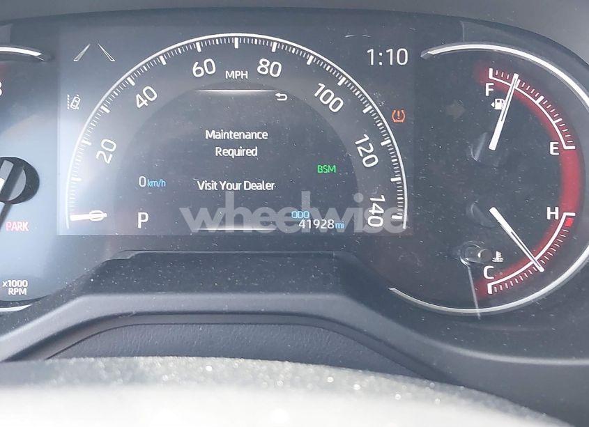 Photo 7 of 2023 Toyota Rav4 XLE (VIN 2T3W1RFV8PW244743)