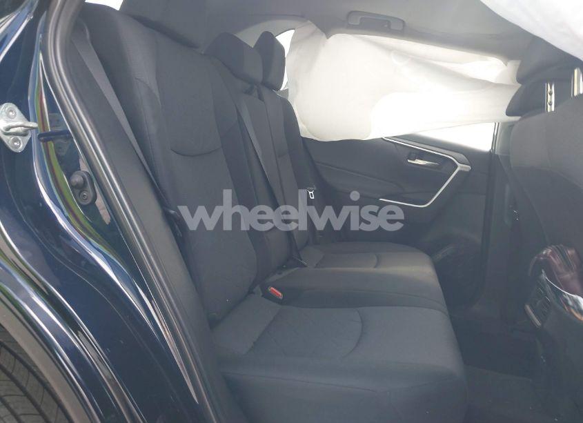 Photo 8 of 2023 Toyota Rav4 XLE (VIN 2T3W1RFV8PW244743)