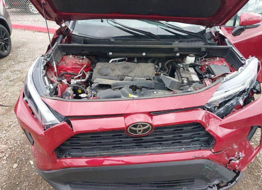 Photo 10 of 2023 Toyota Rav4 XLE (VIN 2T3W1RFV8PW258982)