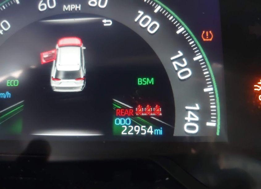 Photo 15 of 2023 Toyota Rav4 XLE (VIN 2T3W1RFV8PW258982)