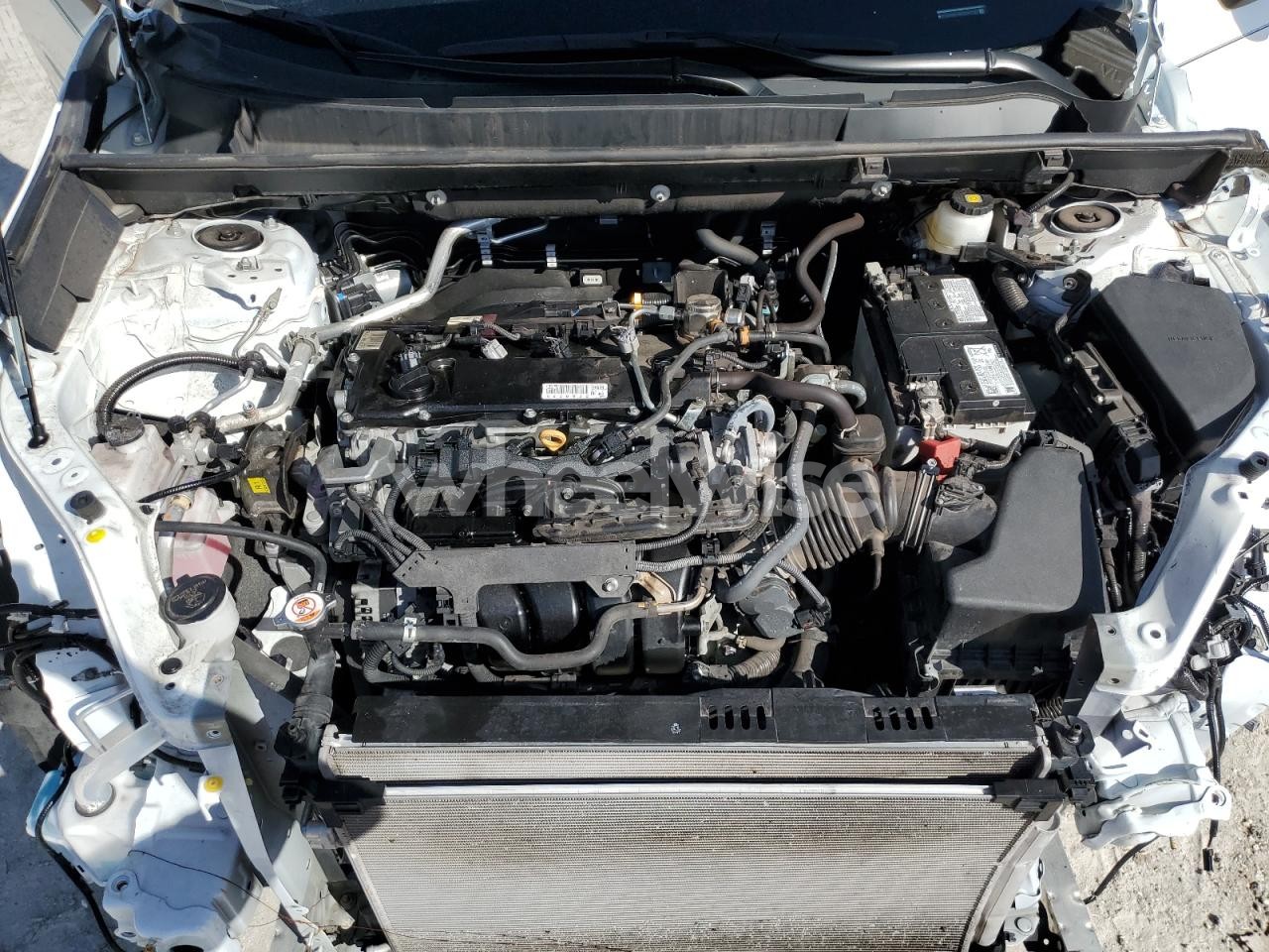 Photo 12 of 2024 TOYOTA RAV4 XLE (VIN 2T3W1RFV8RC282185)