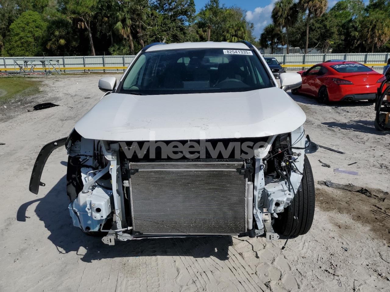 Photo 5 of 2024 TOYOTA RAV4 XLE (VIN 2T3W1RFV8RC282185)