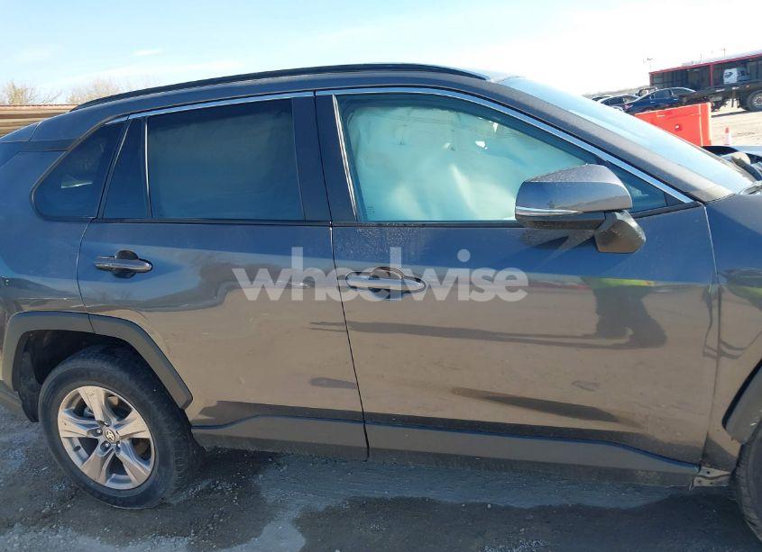 Photo 13 of 2024 Toyota Rav4 XLE (VIN 2T3W1RFV8RW304667)