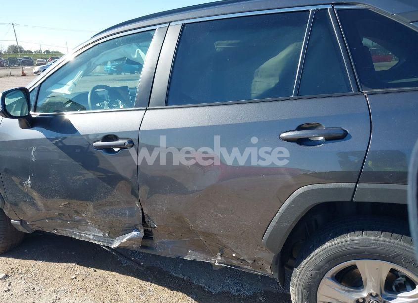 Photo 14 of 2024 Toyota Rav4 XLE (VIN 2T3W1RFV8RW304667)