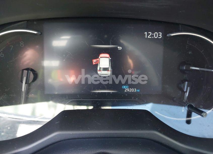 Photo 15 of 2024 Toyota Rav4 XLE (VIN 2T3W1RFV8RW304667)