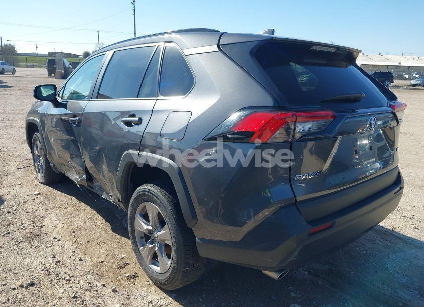 Photo 3 of 2024 Toyota Rav4 XLE (VIN 2T3W1RFV8RW304667)