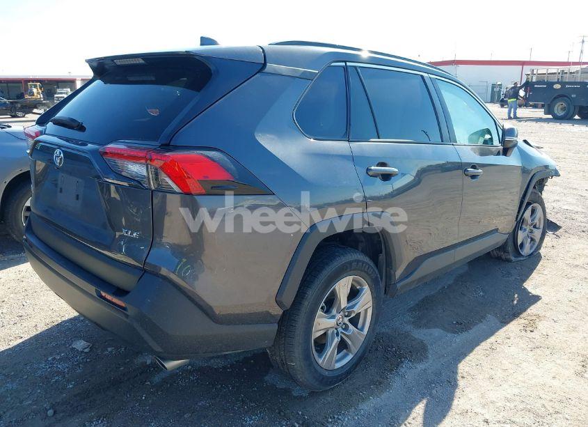 Photo 4 of 2024 Toyota Rav4 XLE (VIN 2T3W1RFV8RW304667)