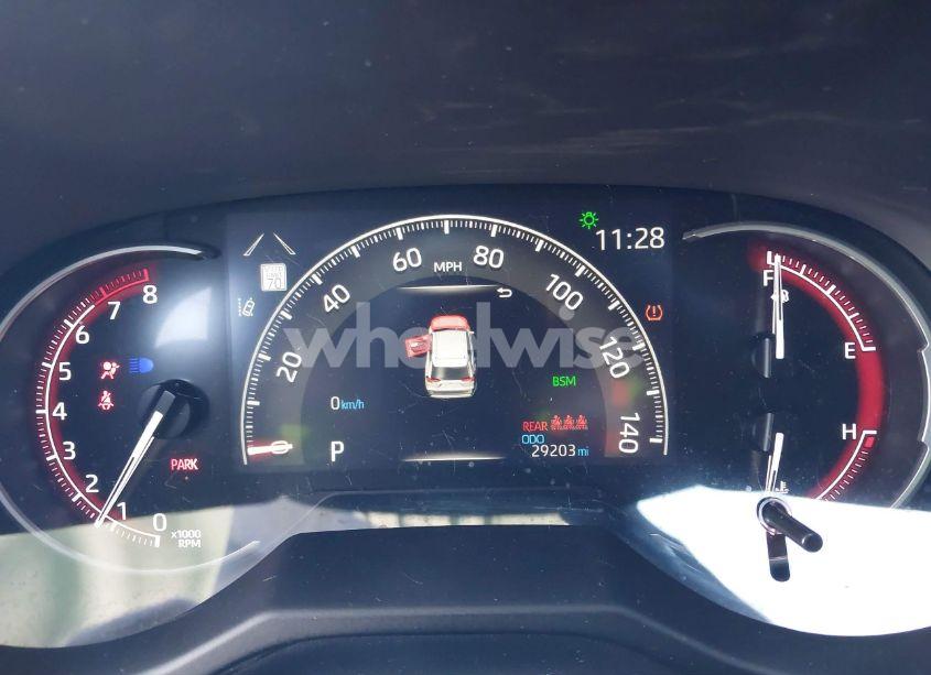 Photo 7 of 2024 Toyota Rav4 XLE (VIN 2T3W1RFV8RW304667)