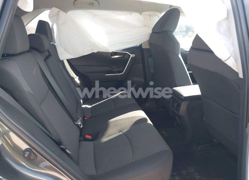 Photo 8 of 2024 Toyota Rav4 XLE (VIN 2T3W1RFV8RW304667)