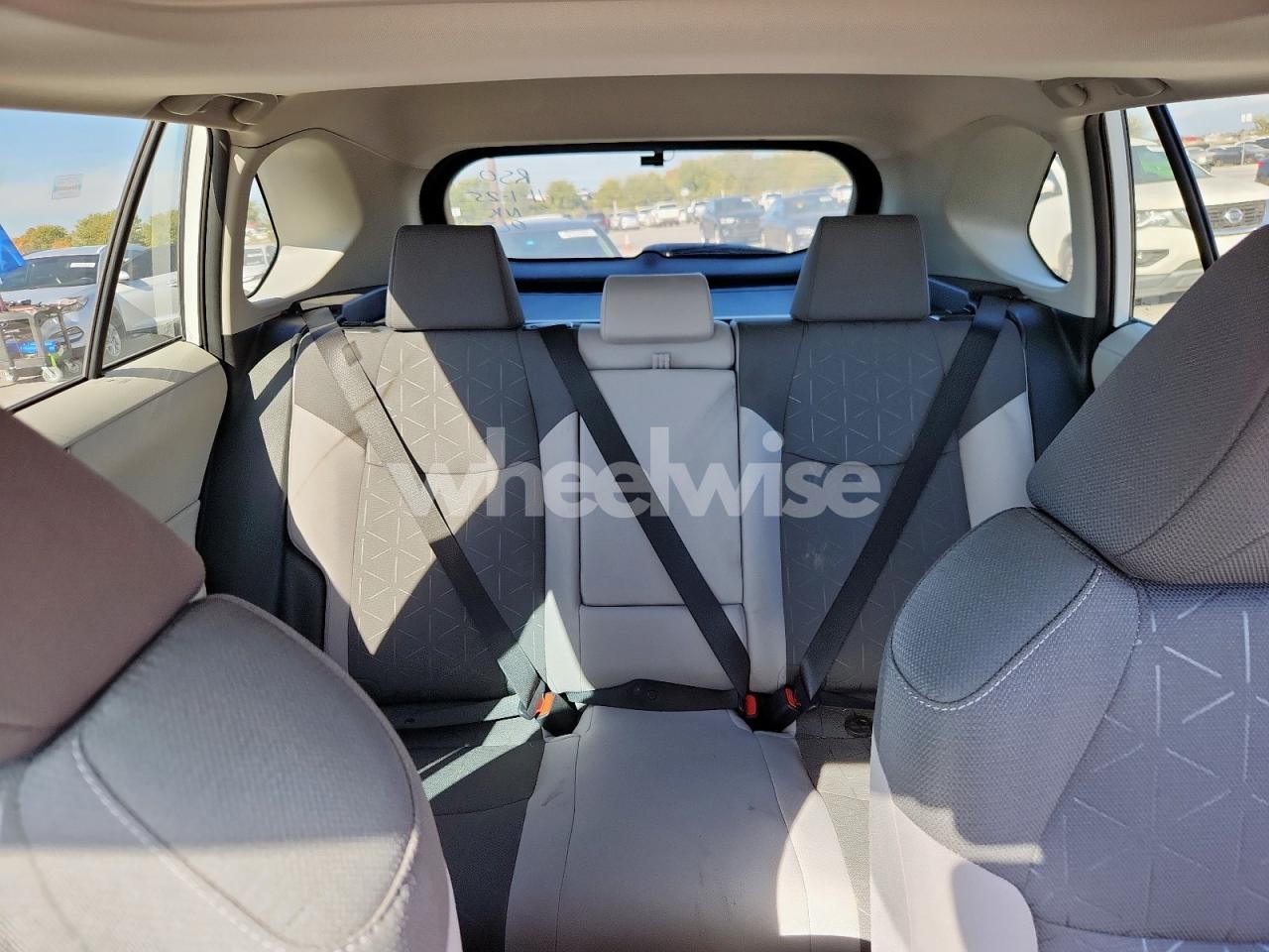 Photo 10 of 2024 TOYOTA RAV4 XLE (VIN 2T3W1RFV8RW309500)