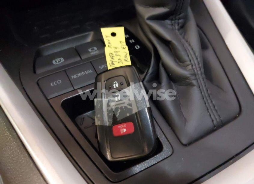 Photo 11 of 2024 Toyota Rav4 XLE (VIN 2T3W1RFV8RW318780)