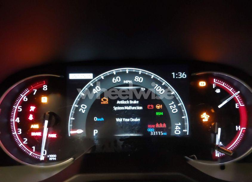 Photo 15 of 2024 Toyota Rav4 XLE (VIN 2T3W1RFV8RW318780)