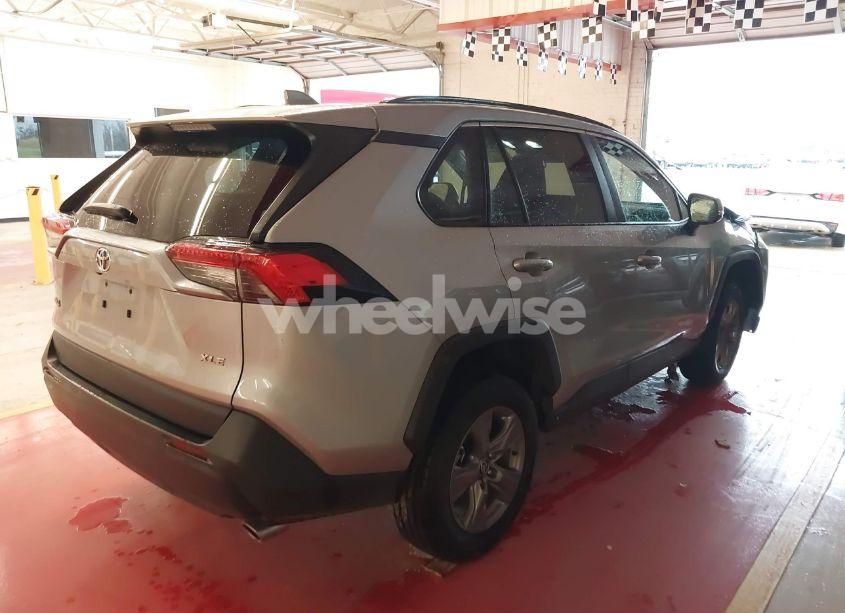 Photo 4 of 2024 Toyota Rav4 XLE (VIN 2T3W1RFV8RW318780)