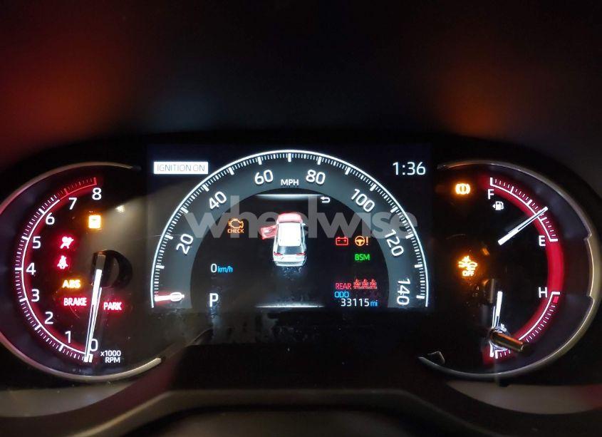 Photo 7 of 2024 Toyota Rav4 XLE (VIN 2T3W1RFV8RW318780)