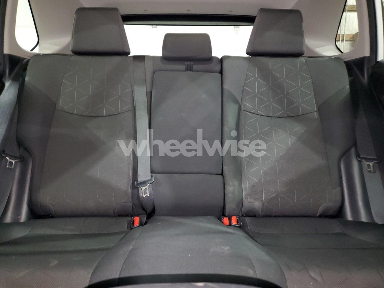 Photo 10 of 2024 TOYOTA RAV4 XLE (VIN 2T3W1RFV8RW332128)