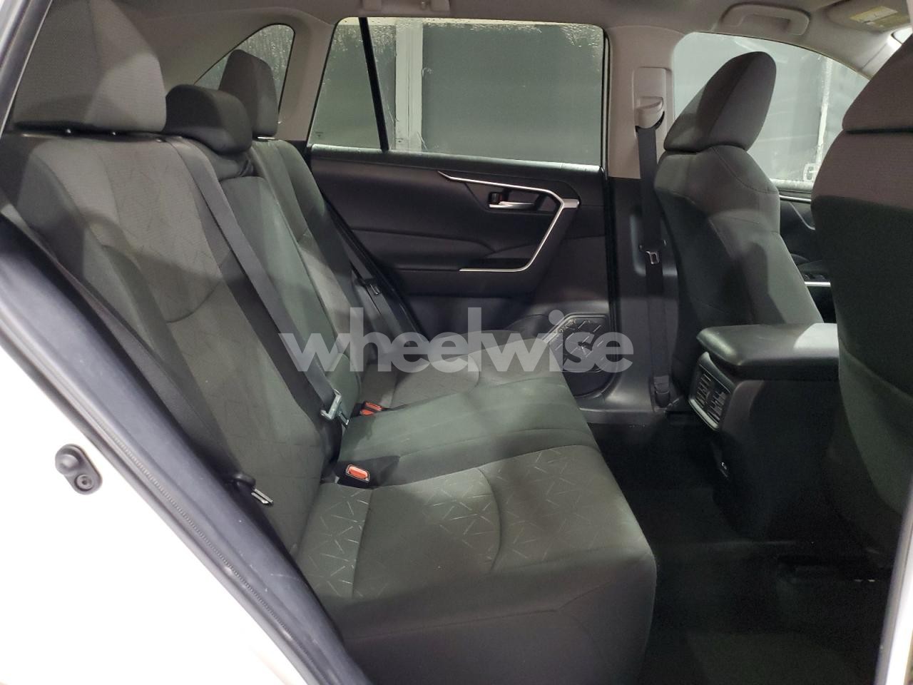 Photo 11 of 2024 TOYOTA RAV4 XLE (VIN 2T3W1RFV8RW332128)